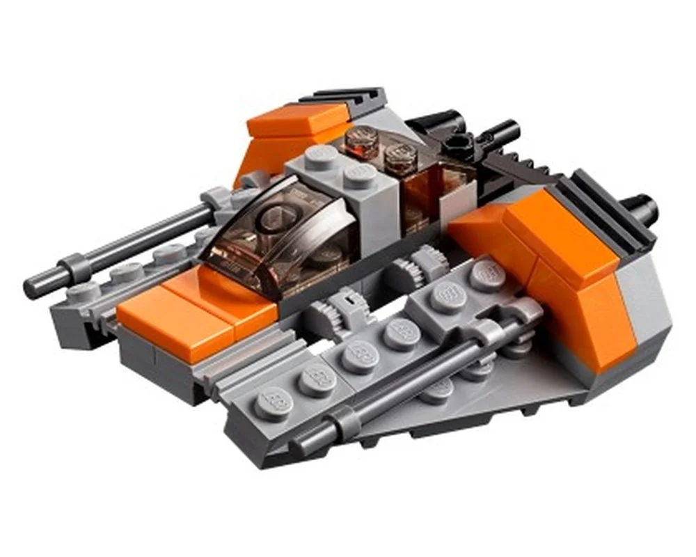Конструктор LEGO Star Wars 30384 49 дет. - фото 2