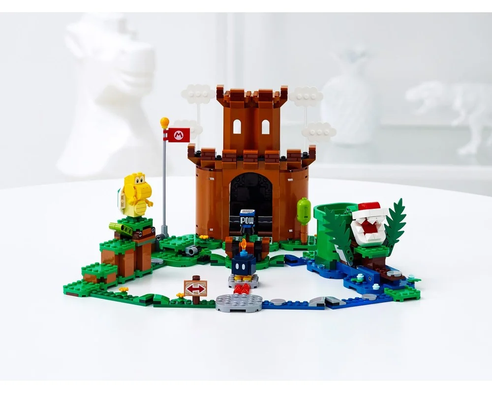 Конструктор LEGO Super Mario 71362 374 дет. - фото 4