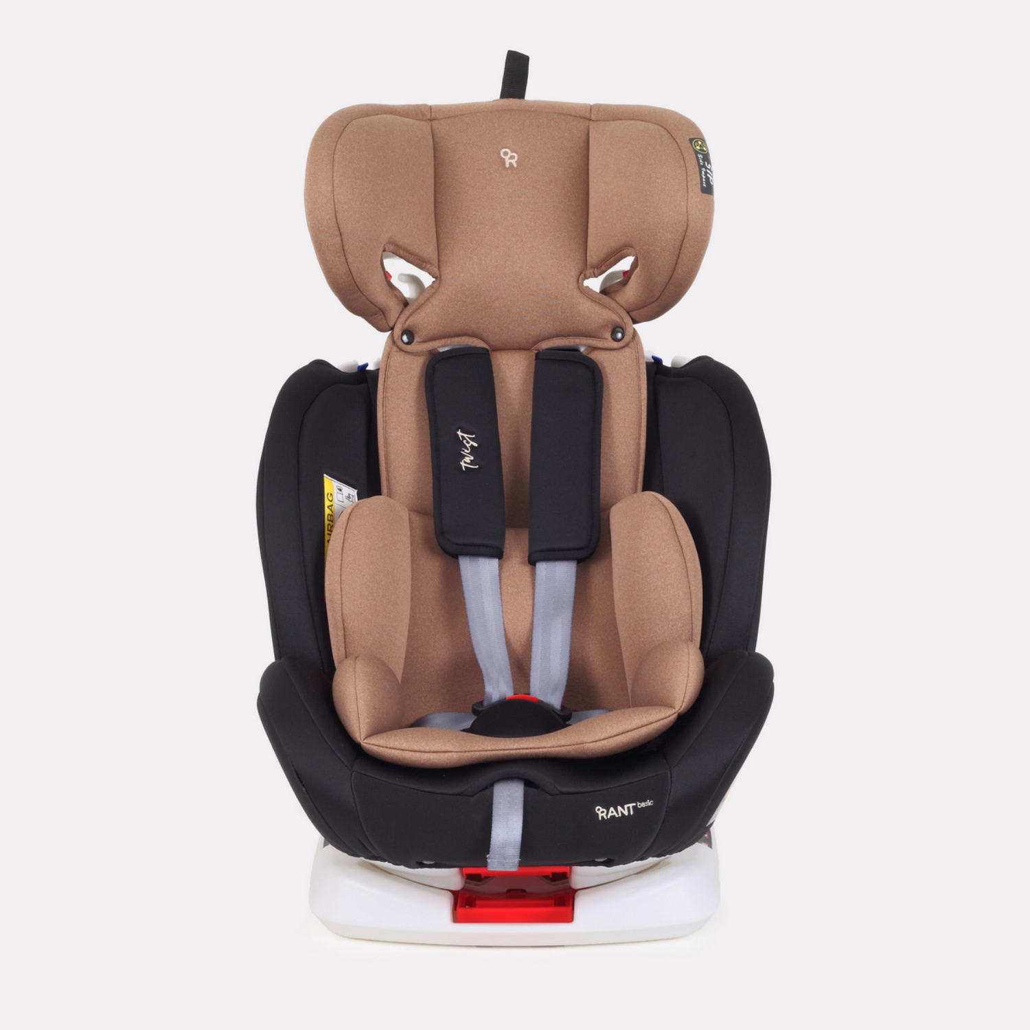 Автокресло Rant Basic Isofix 0+/1/2/3 (0-36 кг) - фото 11
