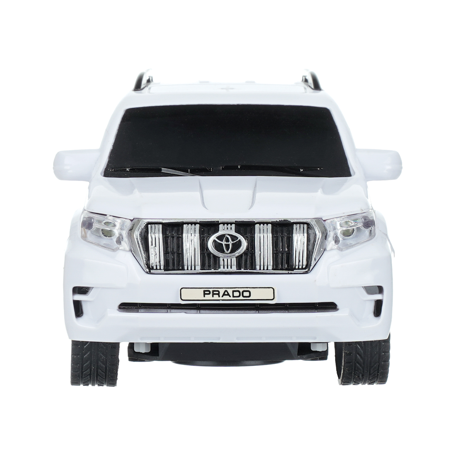 Автомобиль РУ Технопарк Toyota Prado - фото 6