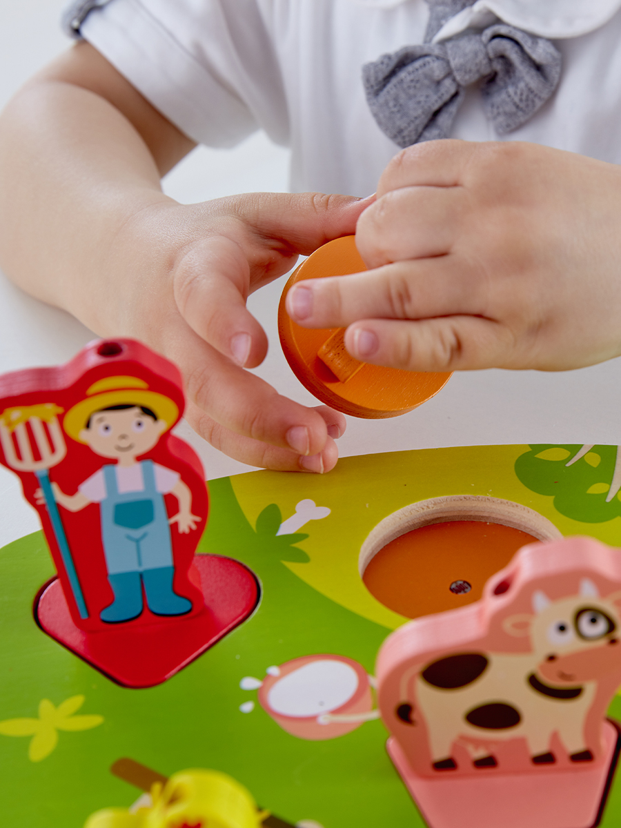 Игрушка Hape сортер - фото 7