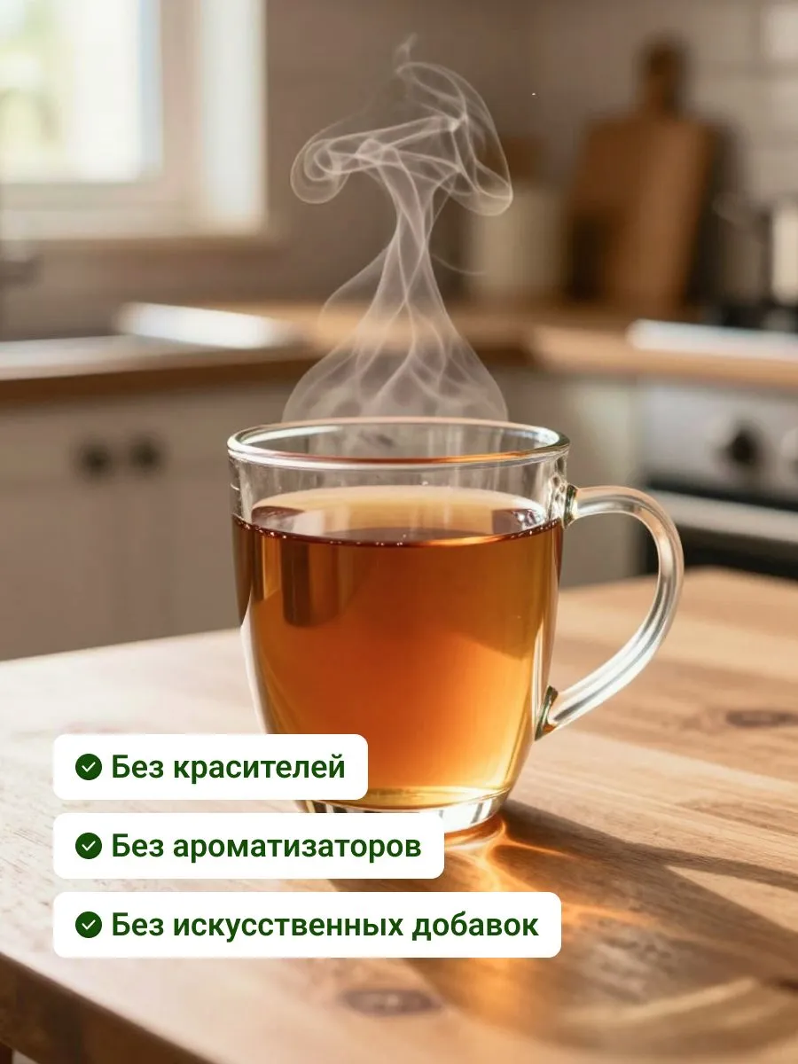 Чай для похудения BASKEY пакетированный - фото 3