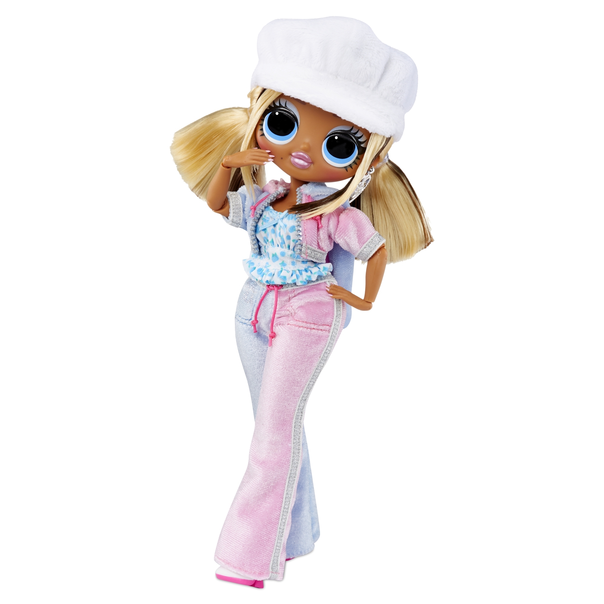 Кукла модельная L.O.L. Surprise! OMG Trendsetter 580430EUC - фото 3