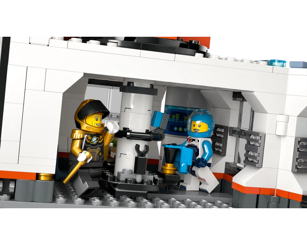Конструктор LEGO City 60434 1422 дет. - фото 5