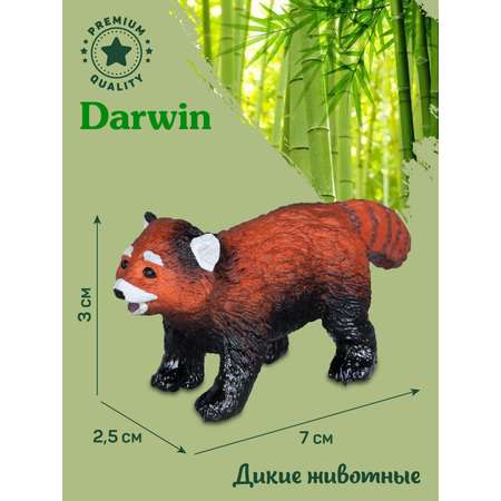 Фигурка DARWIN Дикие животные Красная панда