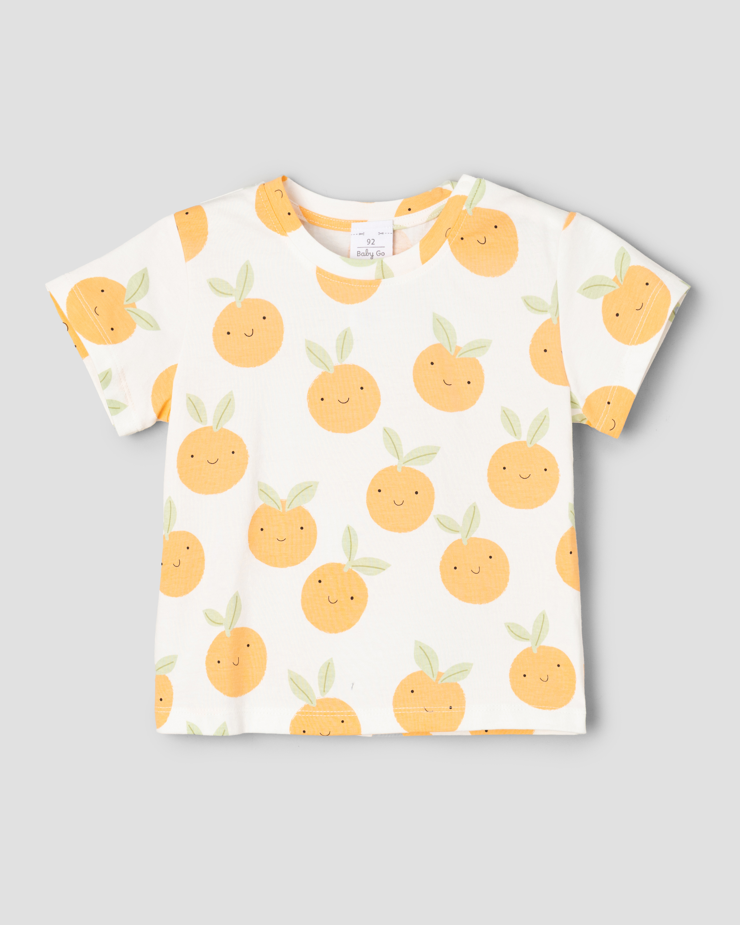 Футболка BabyGo S26BG4-BGK10-Big-00 - фото 1