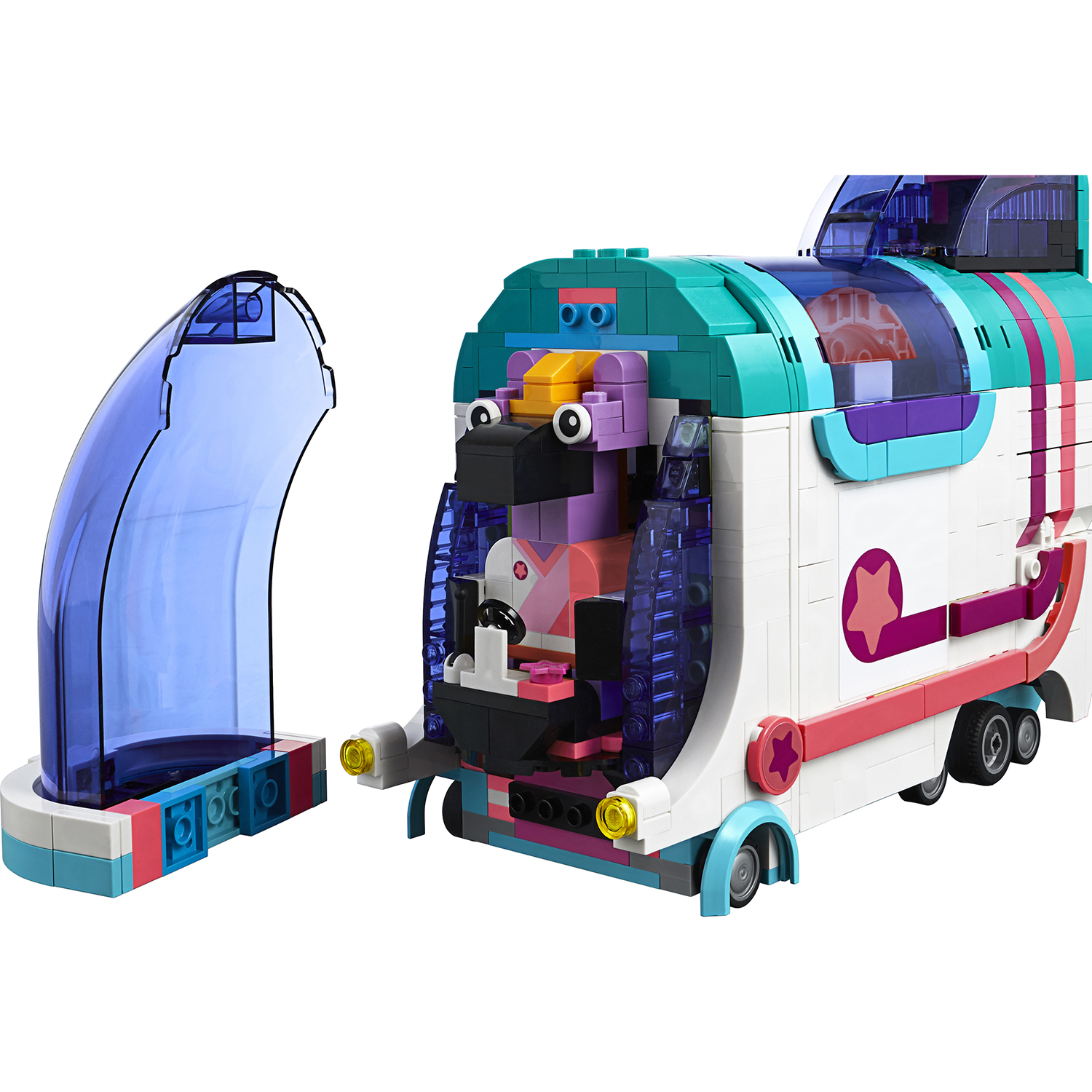 Конструктор LEGO блочный - фото 12