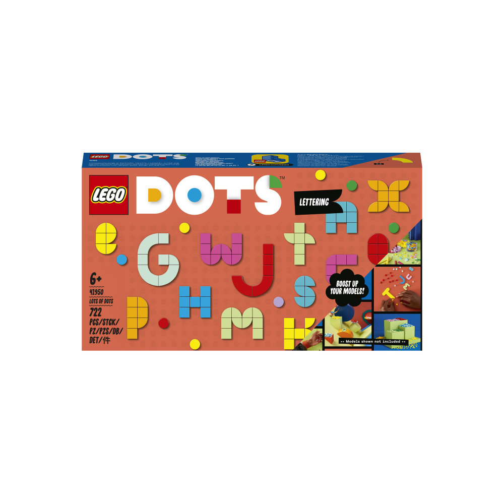 Конструктор LEGO 1636 дет. - фото 1