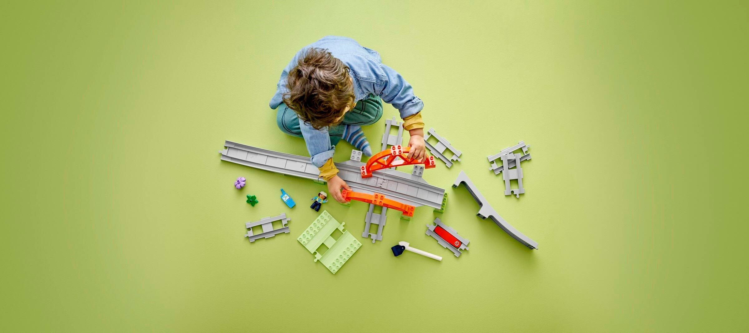 Конструктор LEGO DUPLO 10426 42 дет. - фото 3