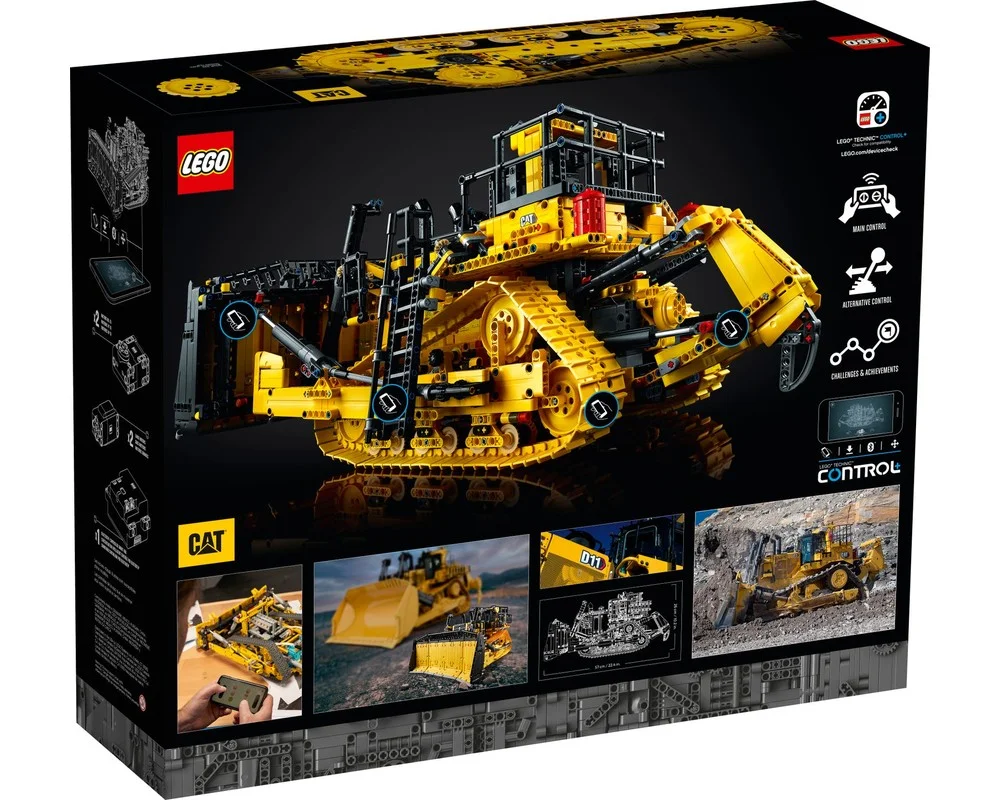 Конструктор LEGO Technic - фото 9