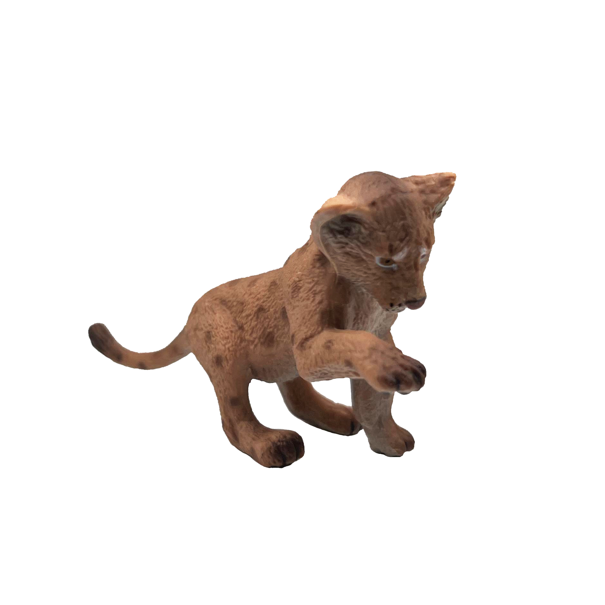 Фигурка Детское Время играющий львёнок - фото 2