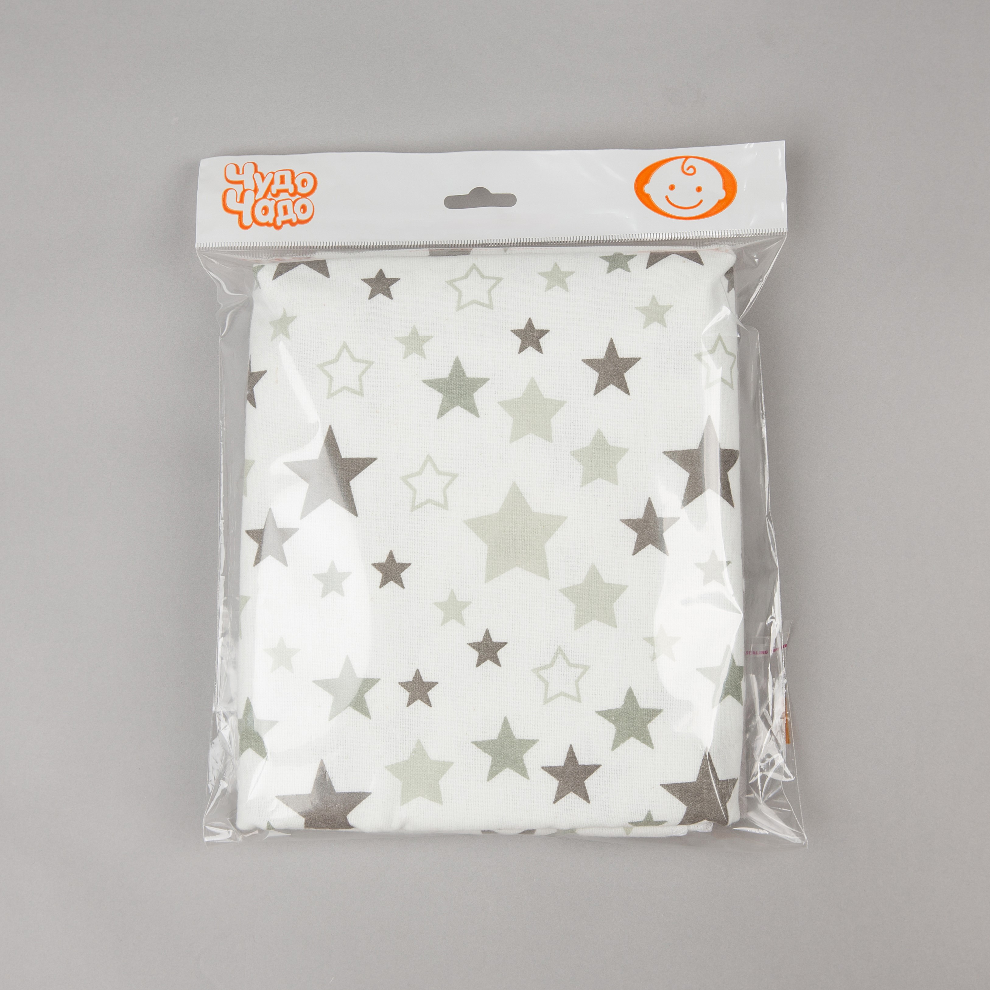 Пелёнка Чудо-Чадо Тренды фланель 85х120 см 2 шт. - фото 16