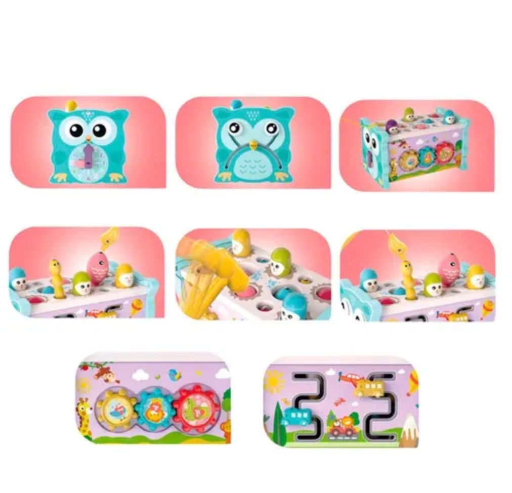 Игрушка BalaToys сортер - фото 10