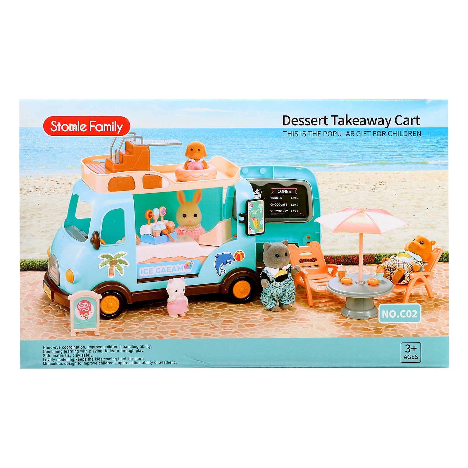 Аксессуар для кукол Sima-Land замок 9936248 - фото 8