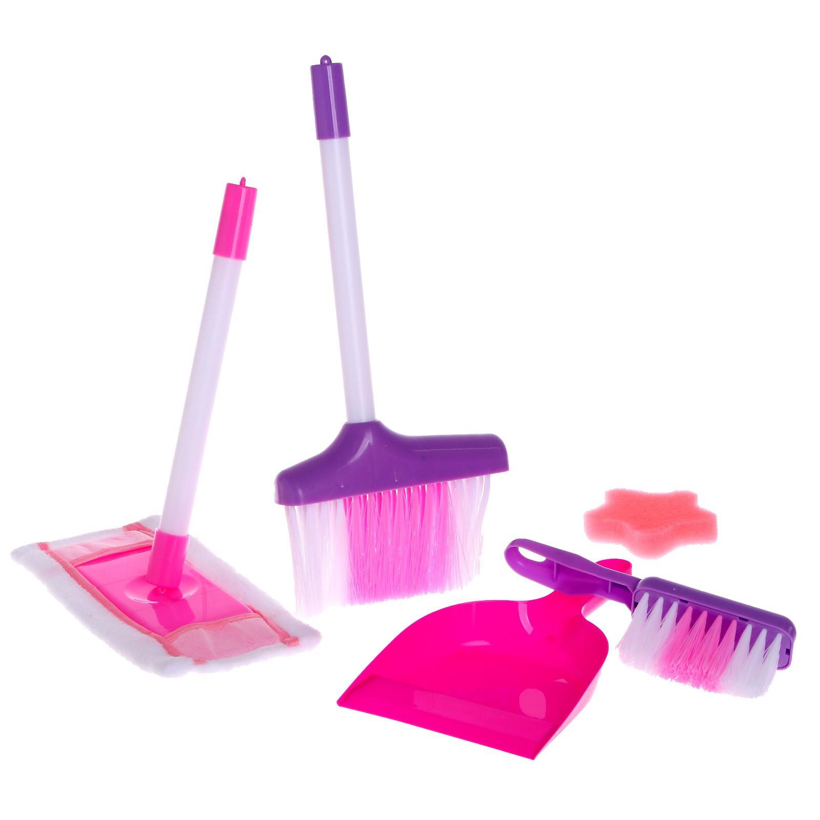 Игрушка Sima-Land швабры и мётлы - фото 2