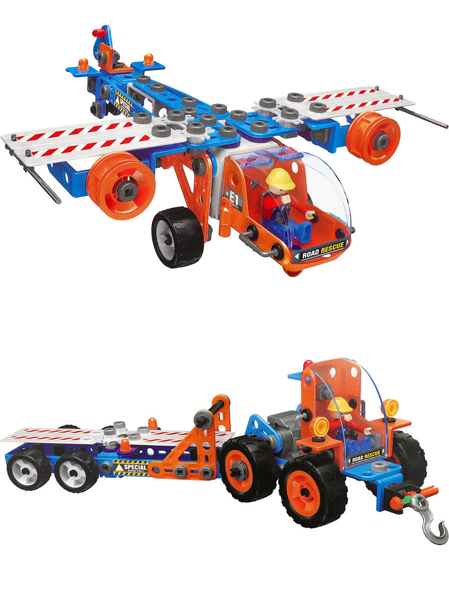 Конструктор Рыжий кот - фото 7