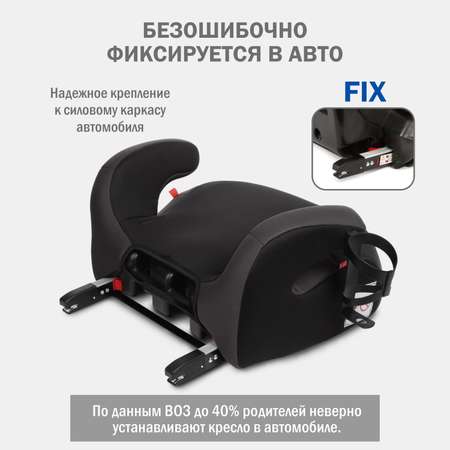 Автокресло SIGER Lux 3 (22-36 кг)