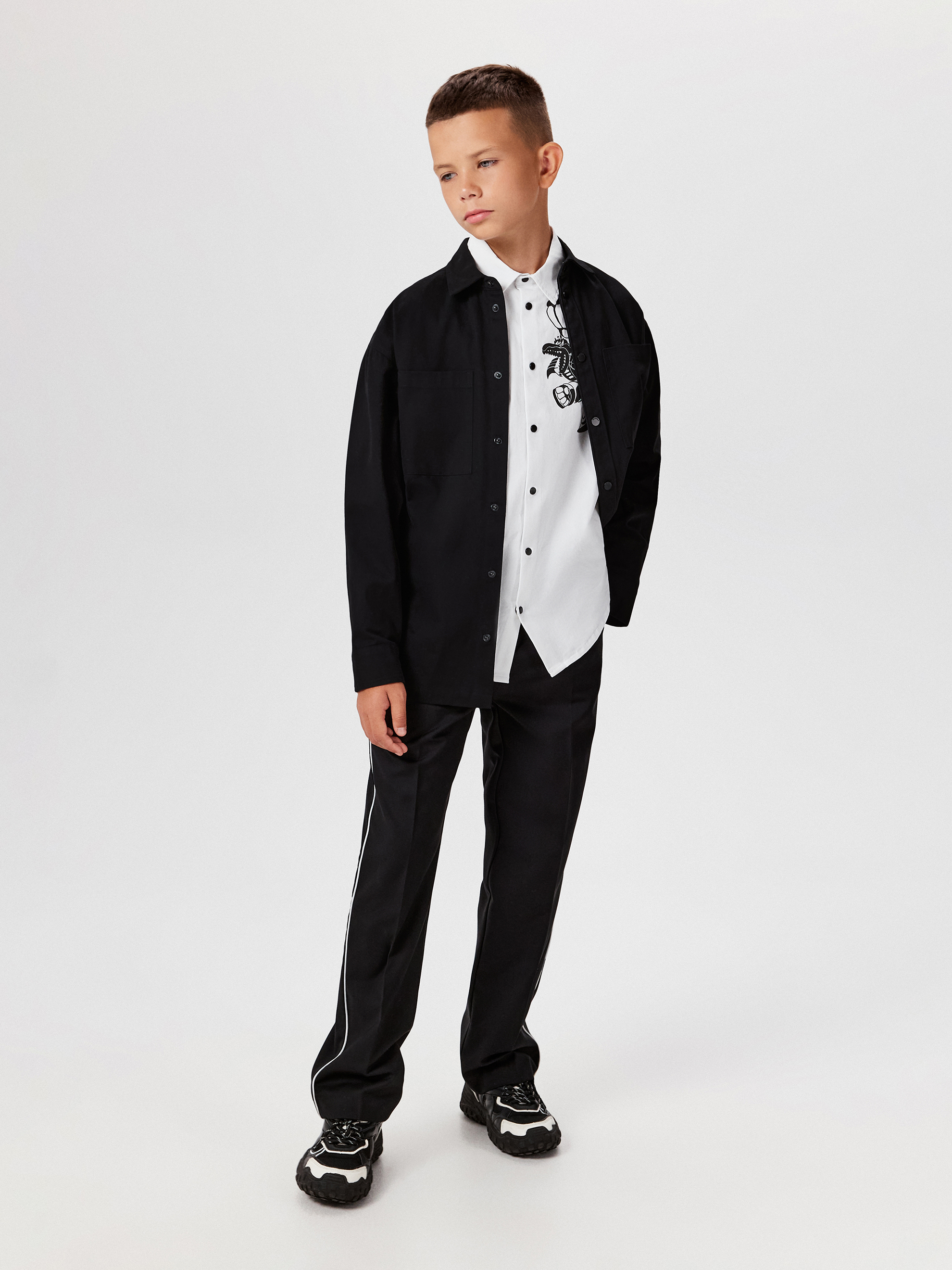 Рубашка Acoola 20130280032_0089539 - фото 6