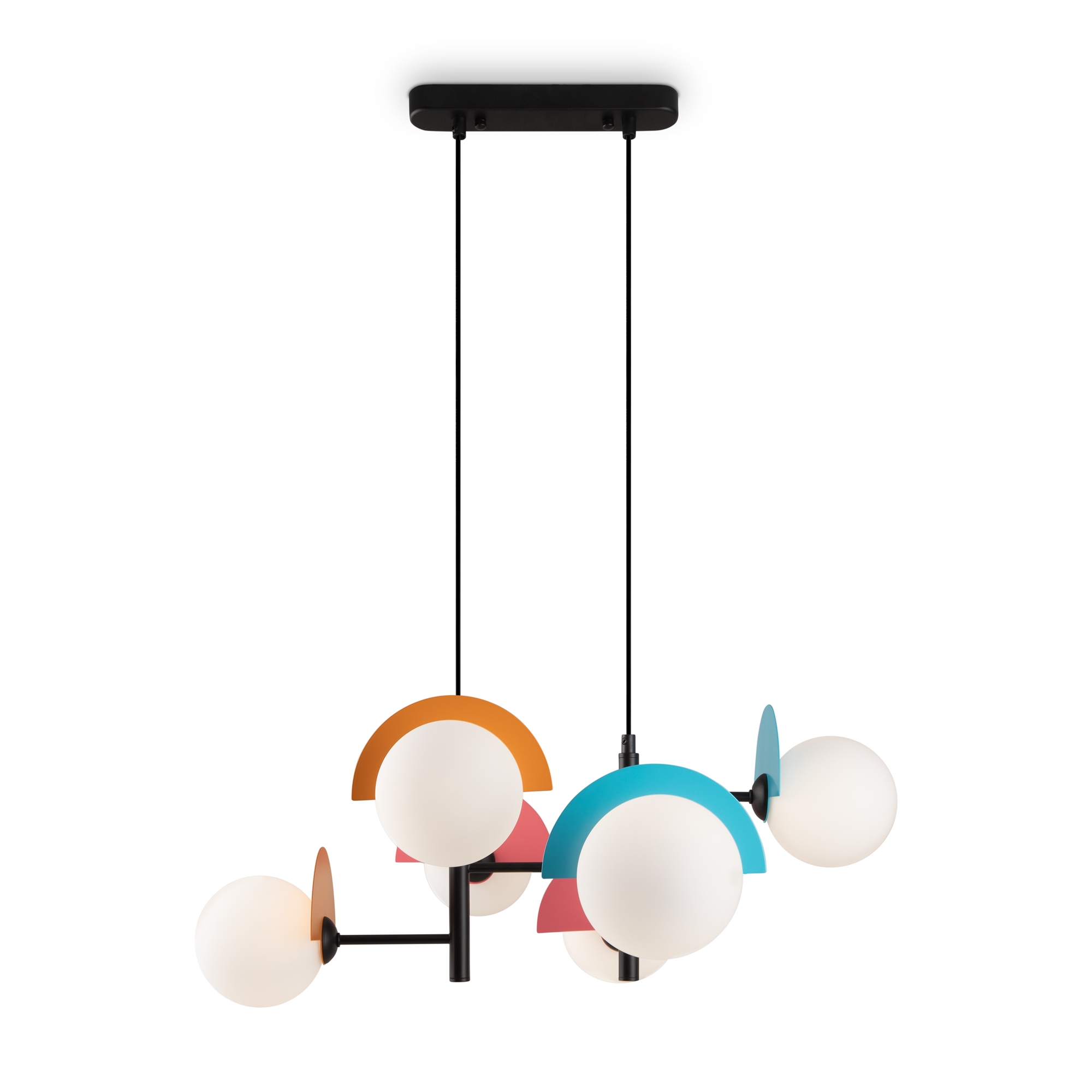 Подвесной светильник FREYA Sepia - фото 1