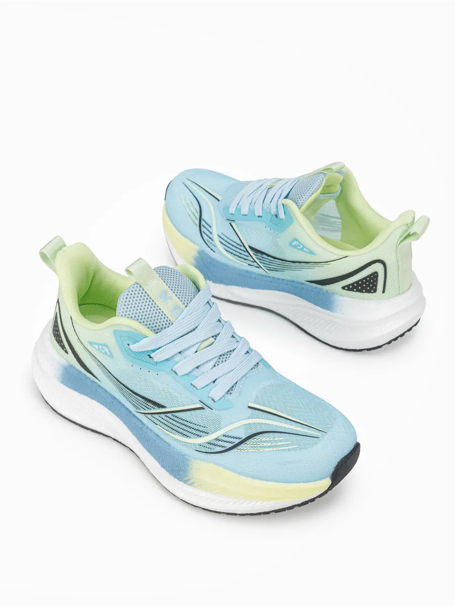 Кроссовки KDX LUSS-07 blue - фото 15