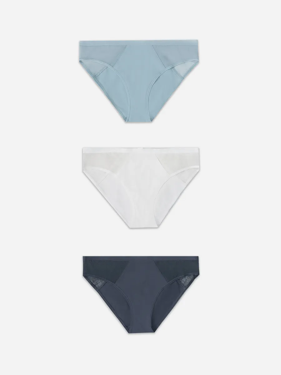 Трусы 3 шт Mark Formelle (Марк Формэль) 412474-3/мятный - фото 9