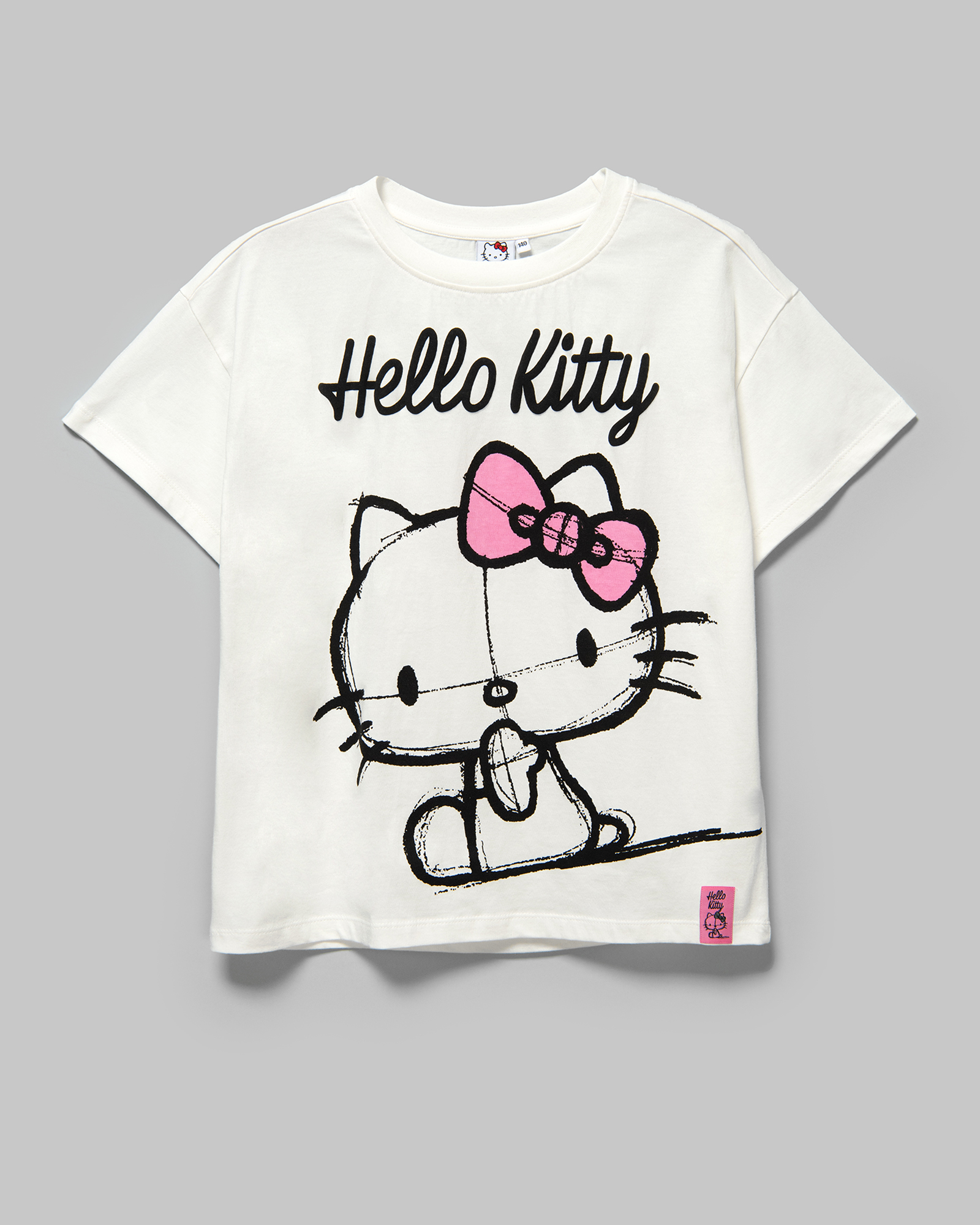 Футболка Hello Kitty S25LC3-H8A6862tg-00 - фото 2