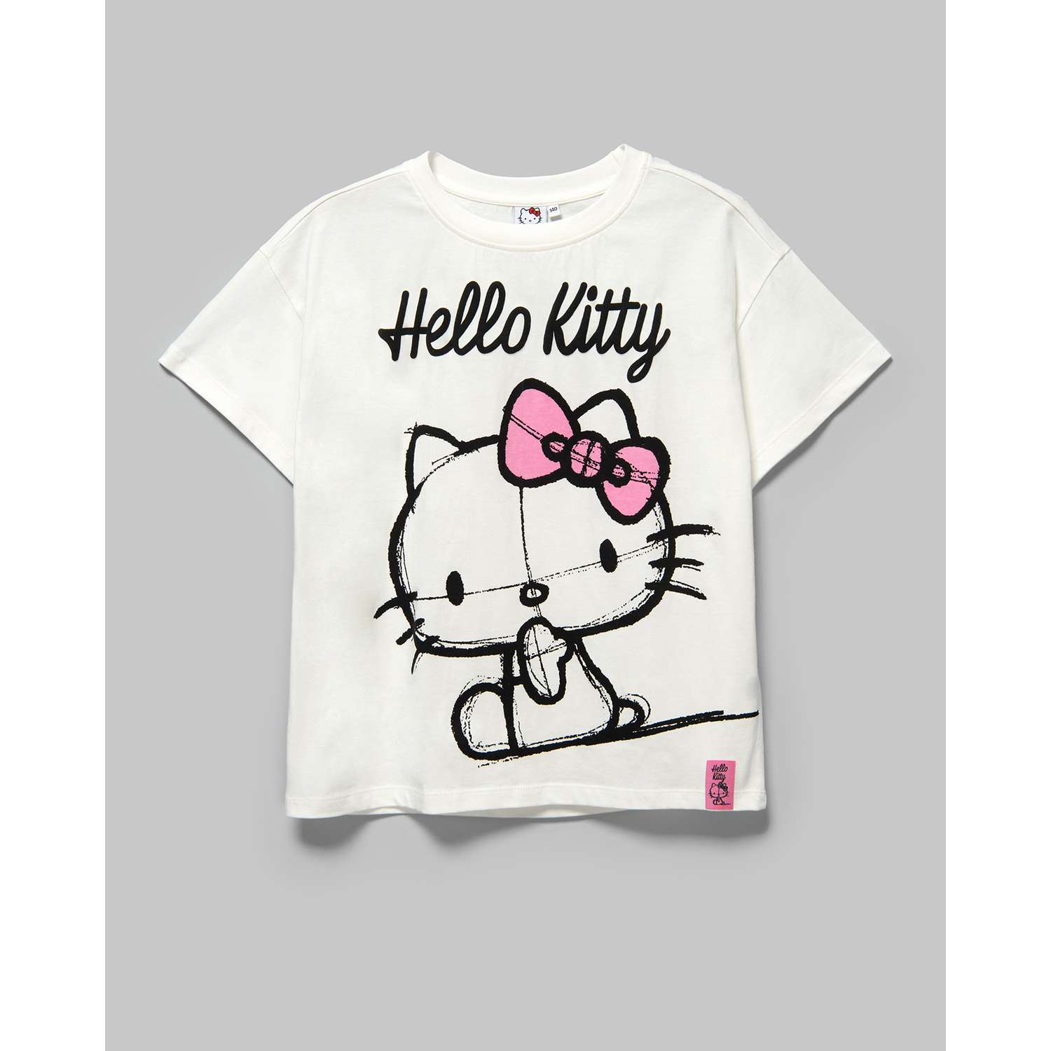 Футболка Hello Kitty S25LC3-H8A6862tg-00 - фото 2