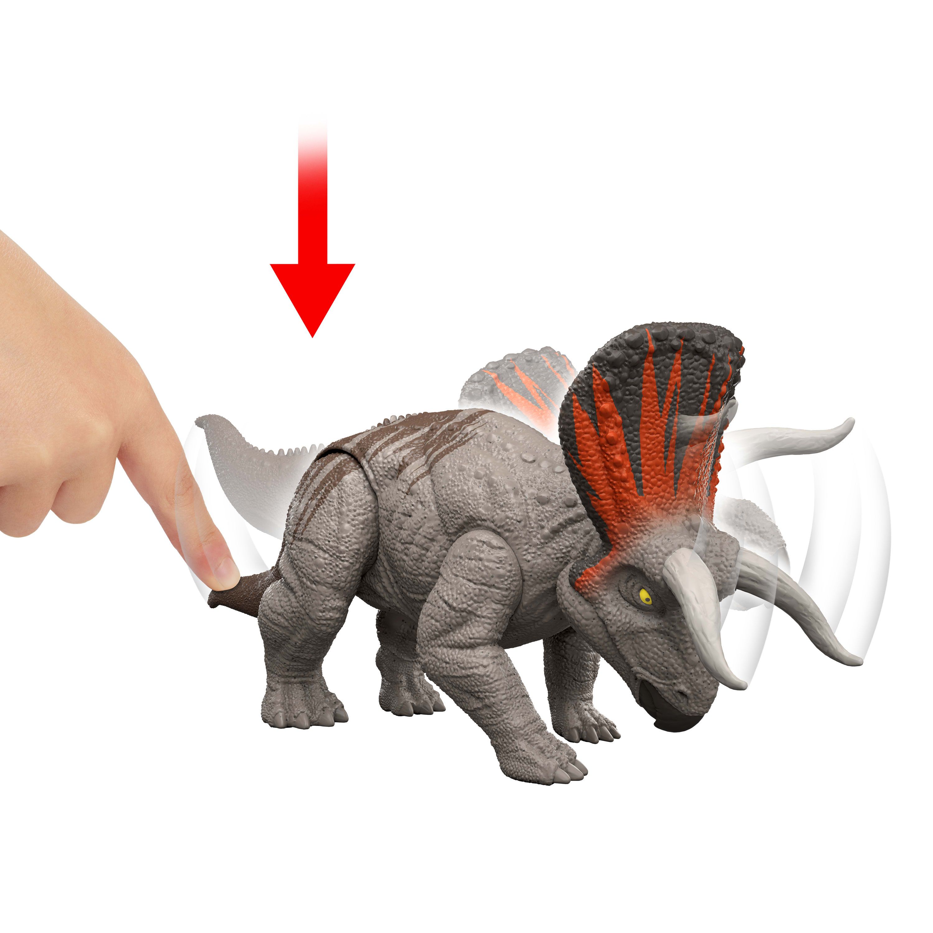 Фигурка Jurassic World Herrerasaurus - фото 3