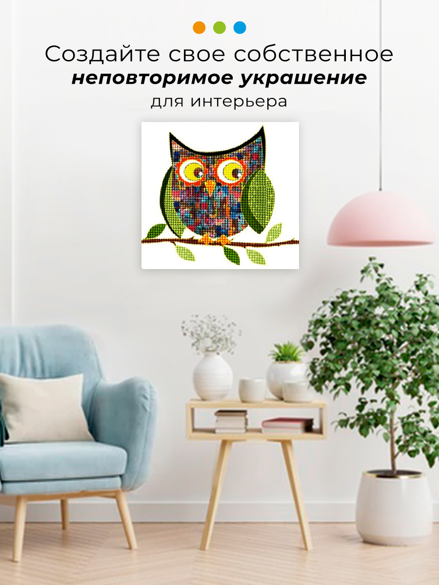 Алмазная мозаика Play market - фото 2