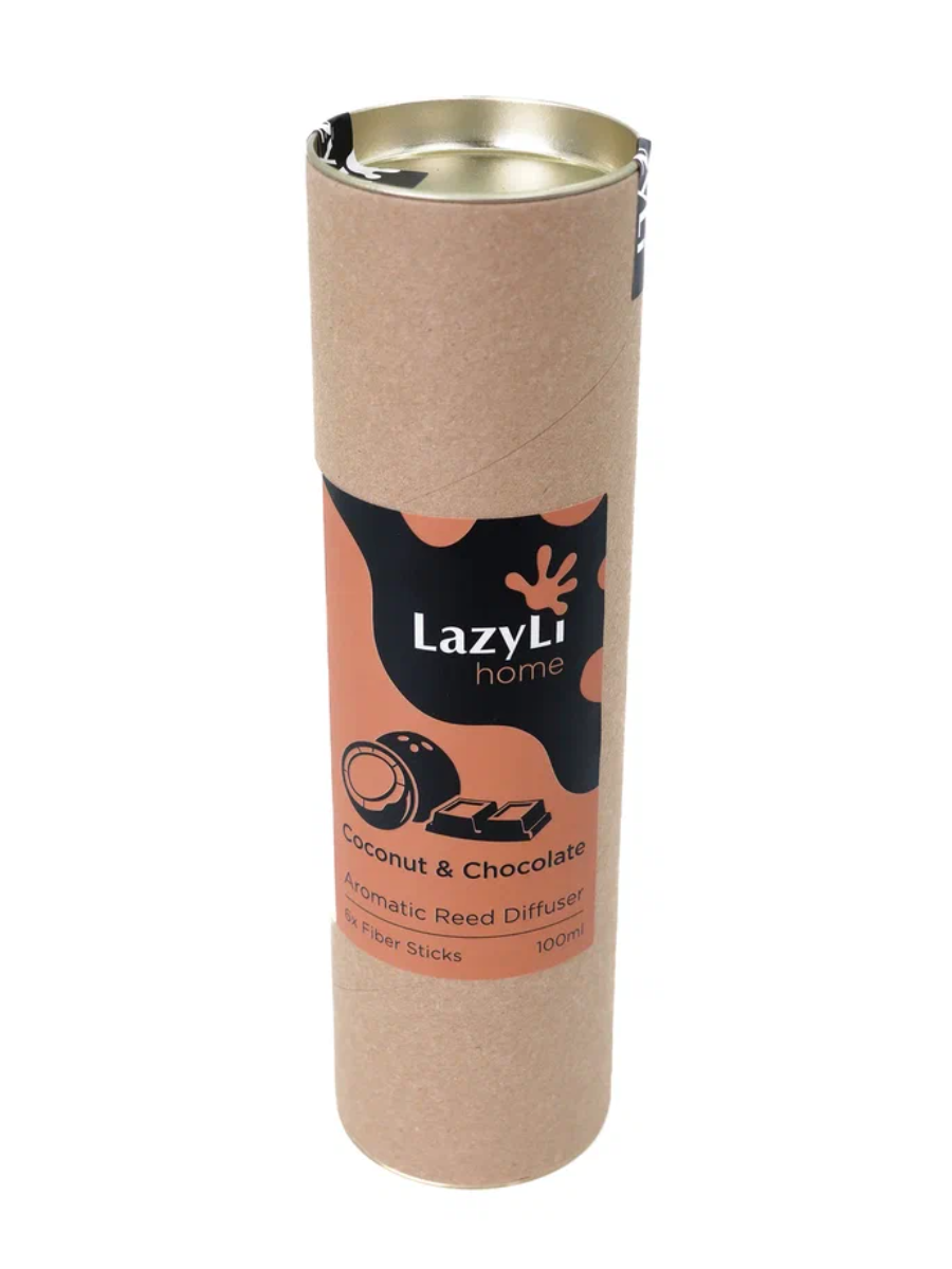Ароматический диффузор LazyLi Coconut&Chocolate - фото 6