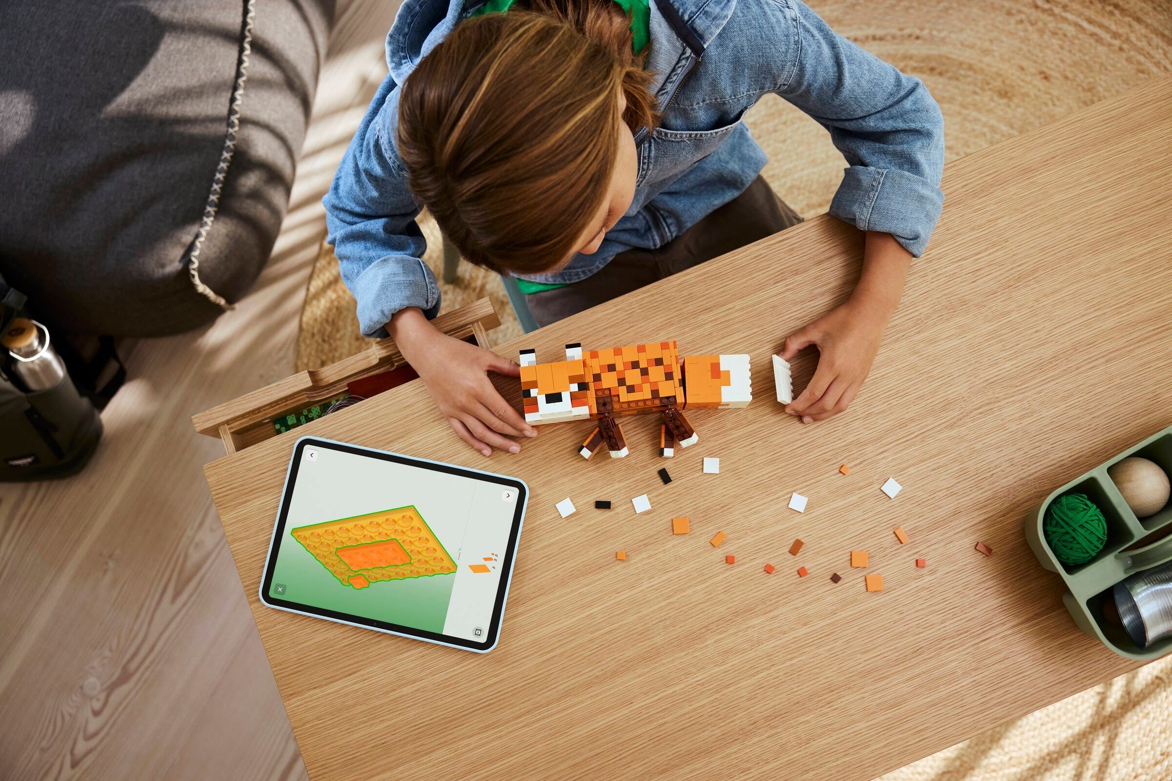 Конструктор LEGO Minecraft 21588 497 дет. - фото 3