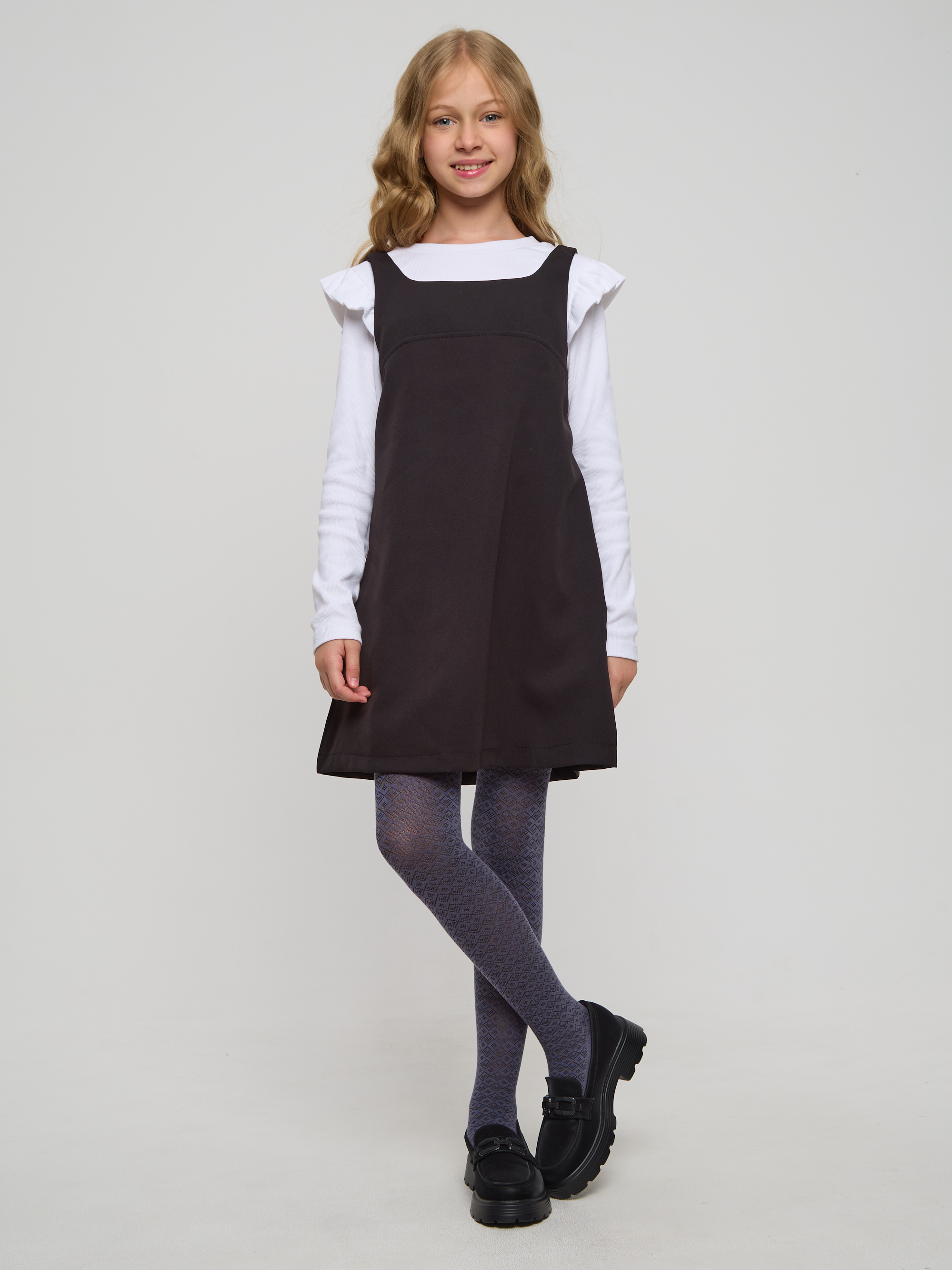 Колготки НАШЕ 122с4 рис 7, 53-1 - фото 17