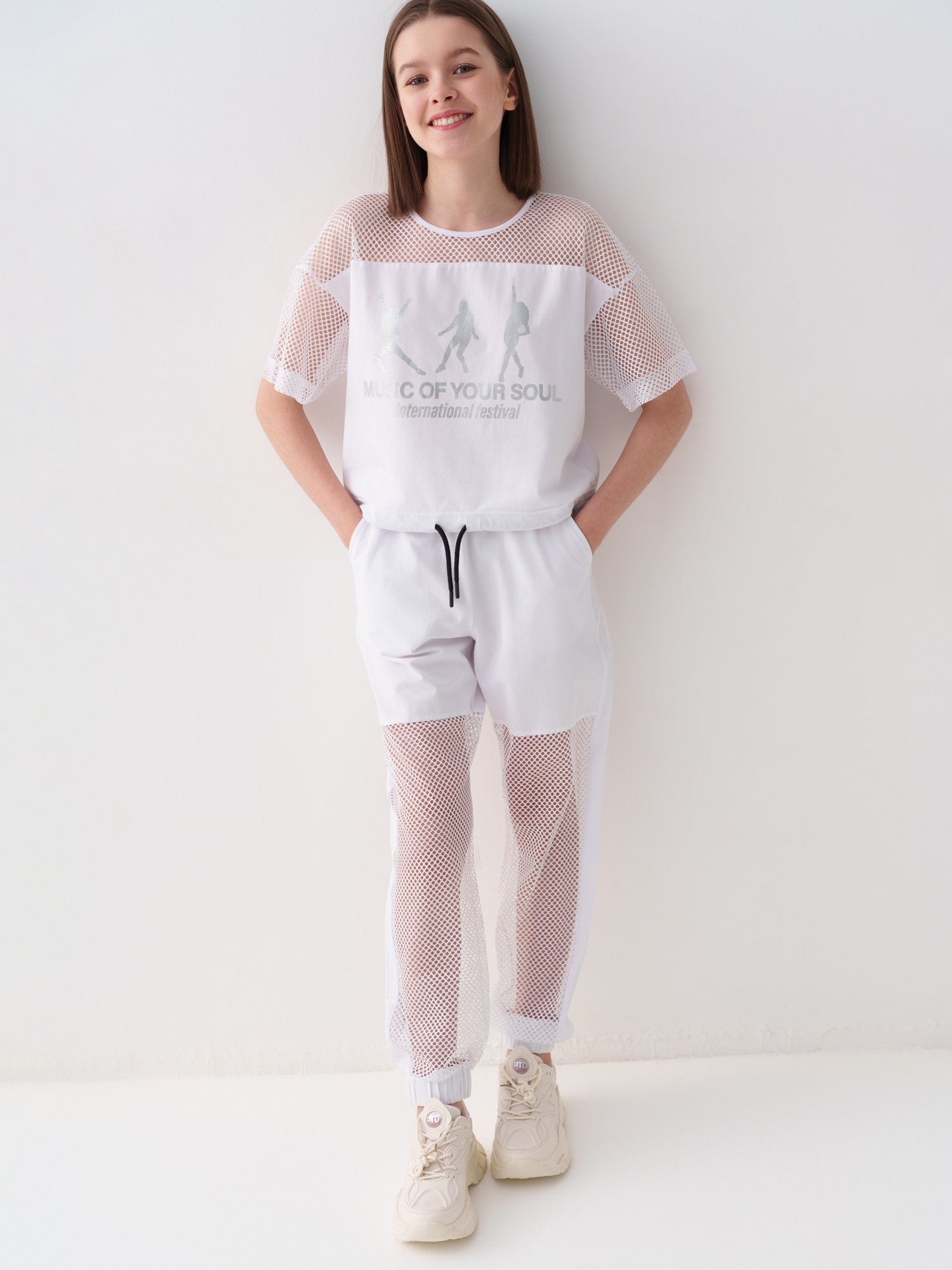 Брюки PlayToday 12621018 - фото 2