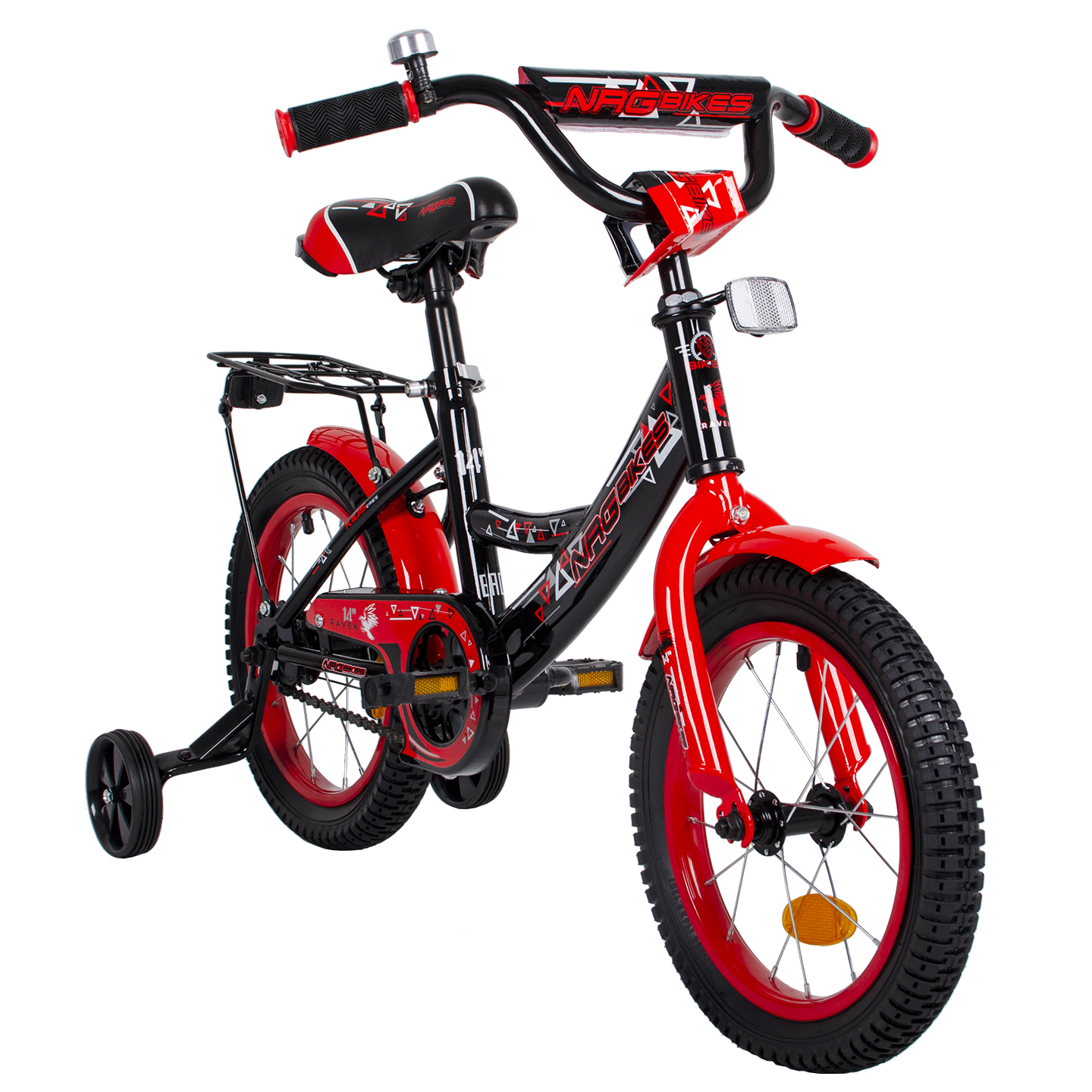 Двухколесный велосипед NRG BIKES 14 дюймов - фото 16