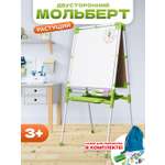 Магнитно-грифельная доска InHome
