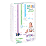 Трусики MIU XL (12-17кг) 38 шт.
