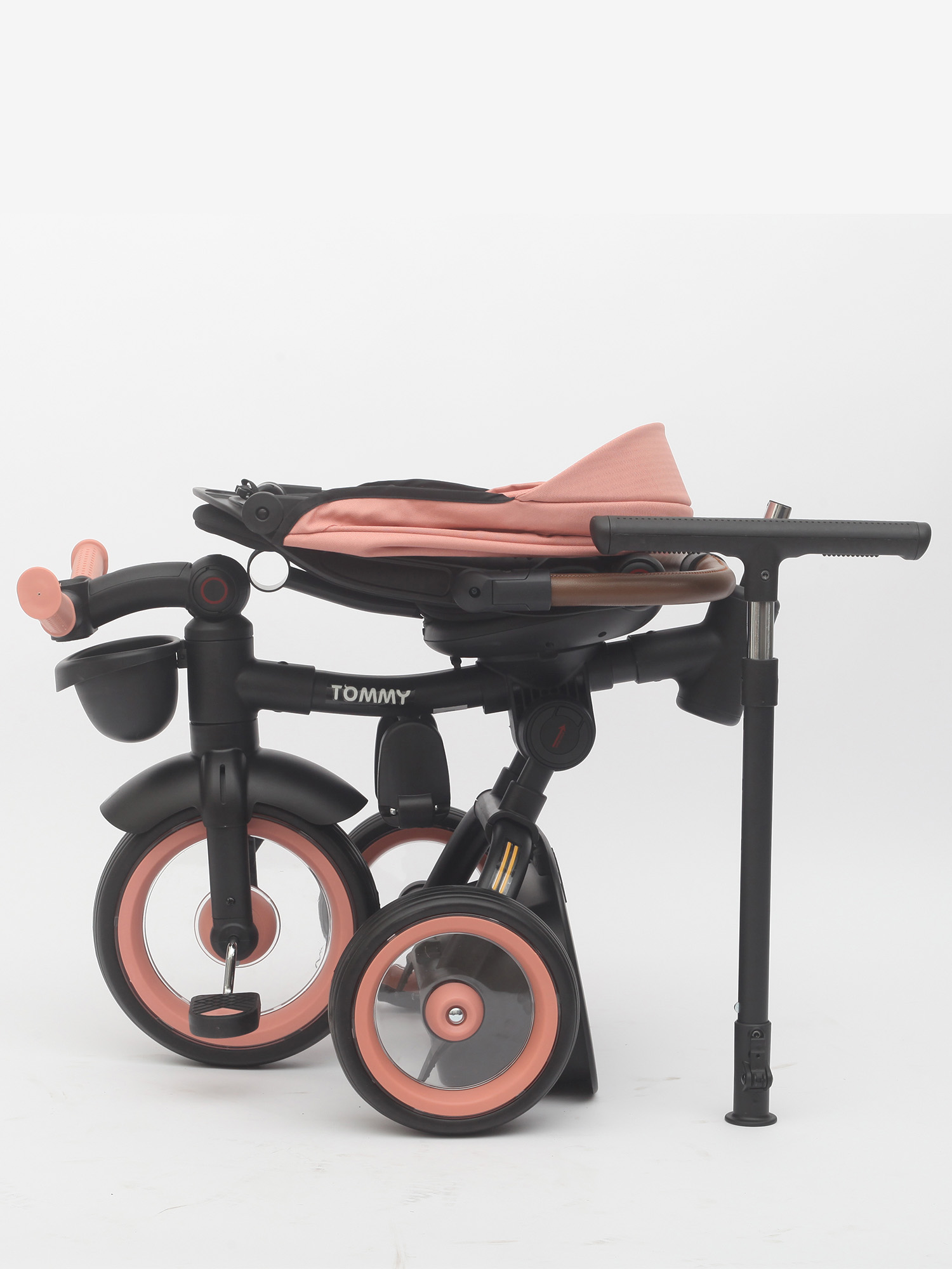 Трехколесный велосипед TOMMY 11 дюймов - фото 7