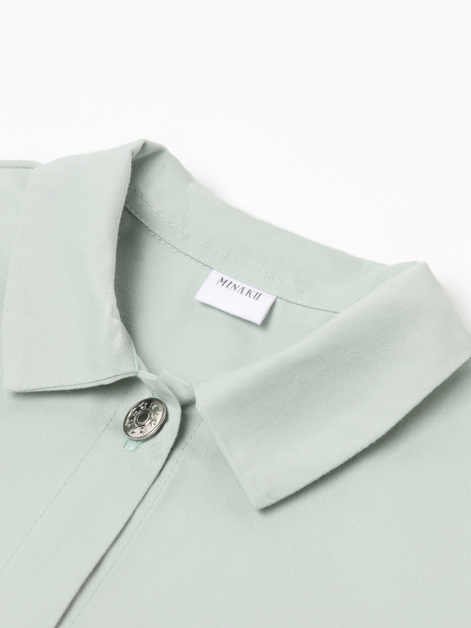 Рубашка Minaku 10701942 - фото 7