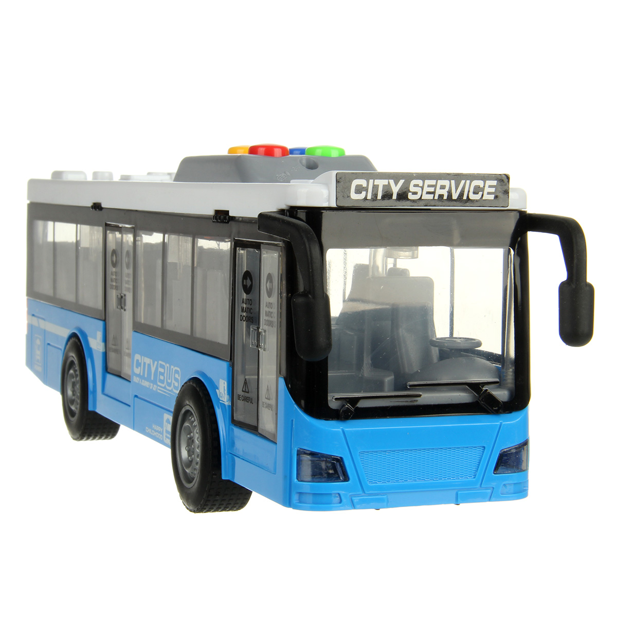 Автобус Veld Co 1:16 136714 - фото 4