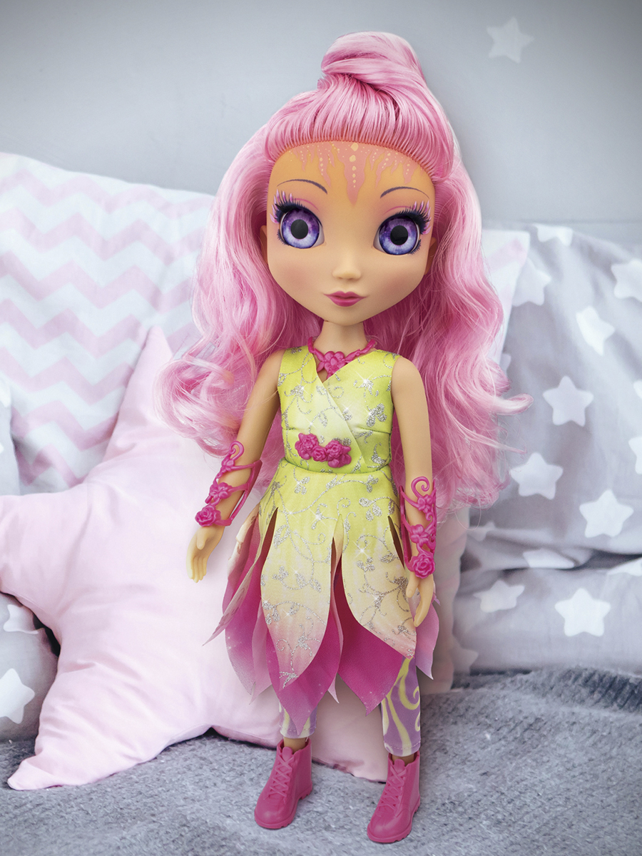 Кукла классическая Nebulous Stars Petulia 11603_NSDA - фото 1