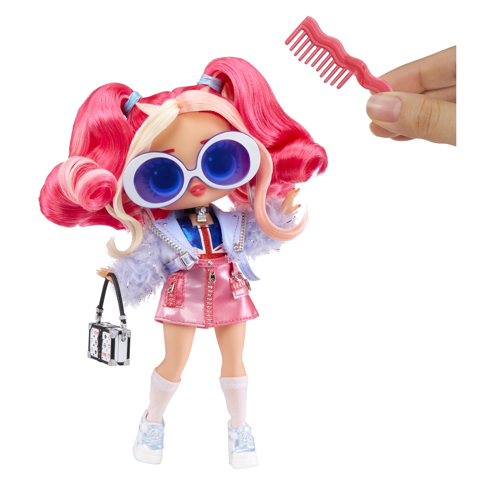 Кукла модельная L.O.L. Surprise! Tweens Chloe Pepper 584049EUC/584056EUC - фото 3