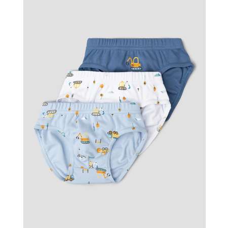 Трусы 3 шт BabyGo