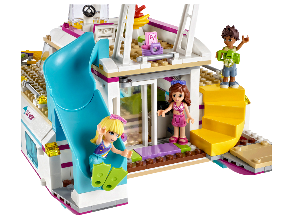 Конструктор LEGO 41317 603 дет. - фото 6