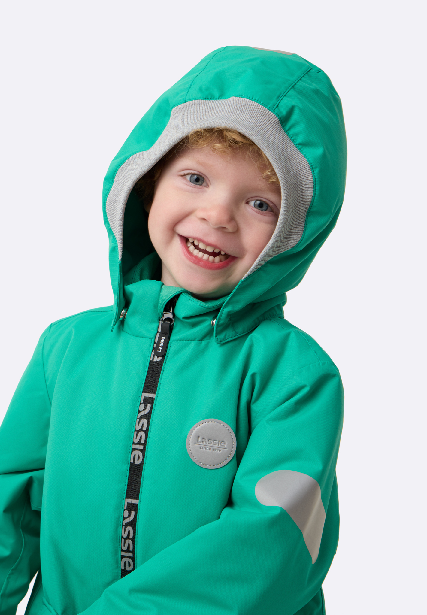 Комбинезон Lassie 71103204-8140 - фото 2