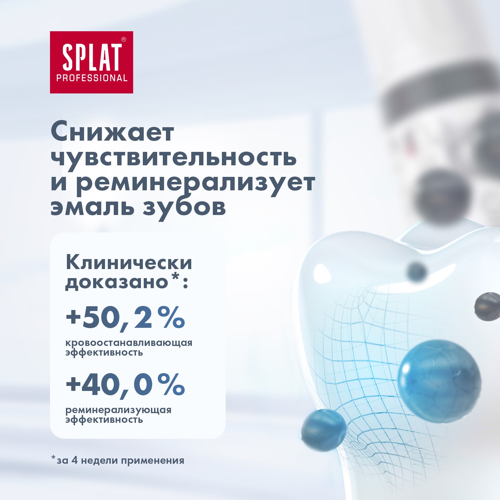 Зубная паста Splat с фтором - фото 4