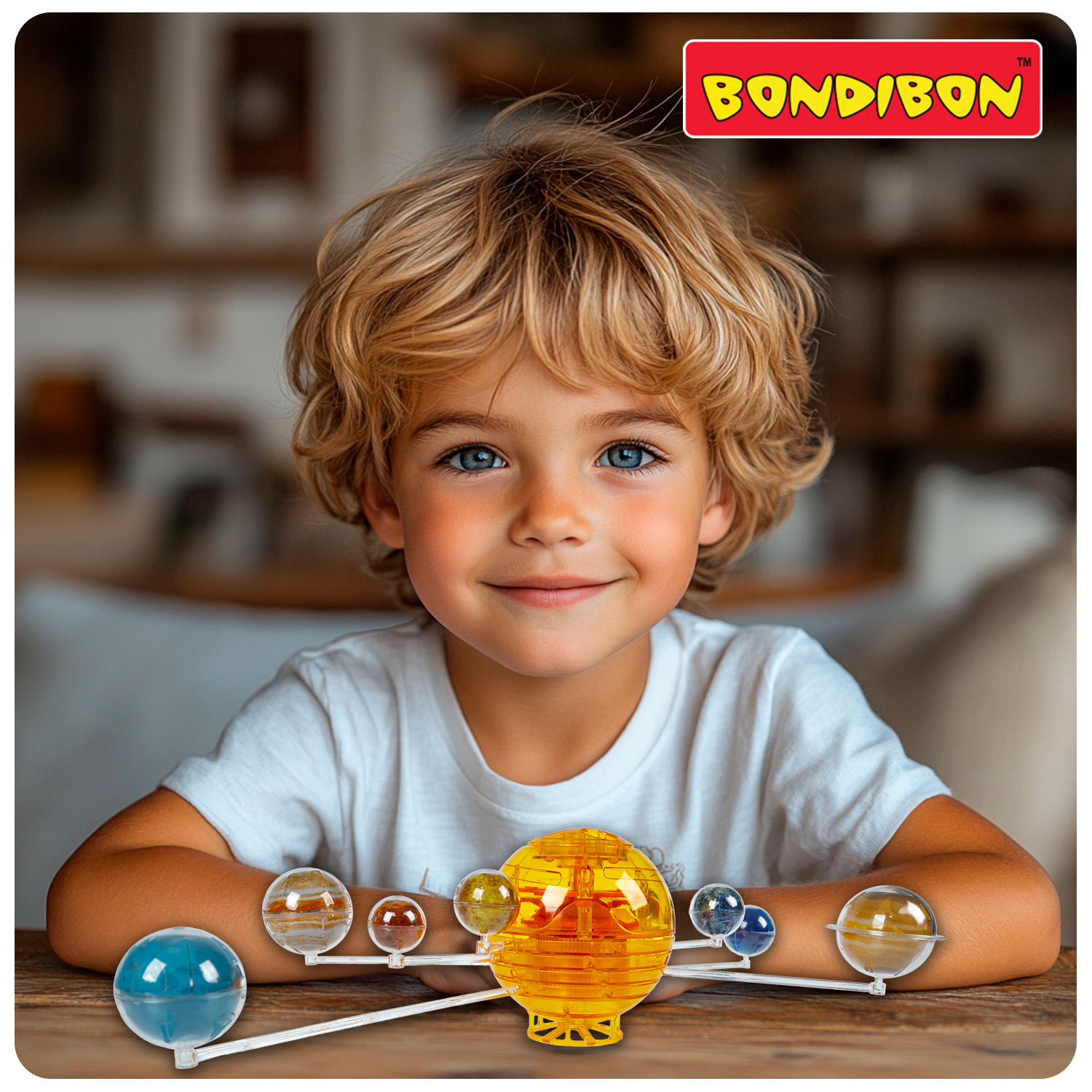 Набор для опытов Bondibon - фото 6