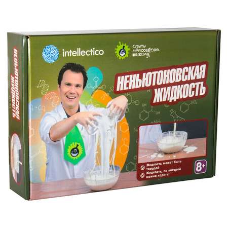 Набор для опытов Intellectico