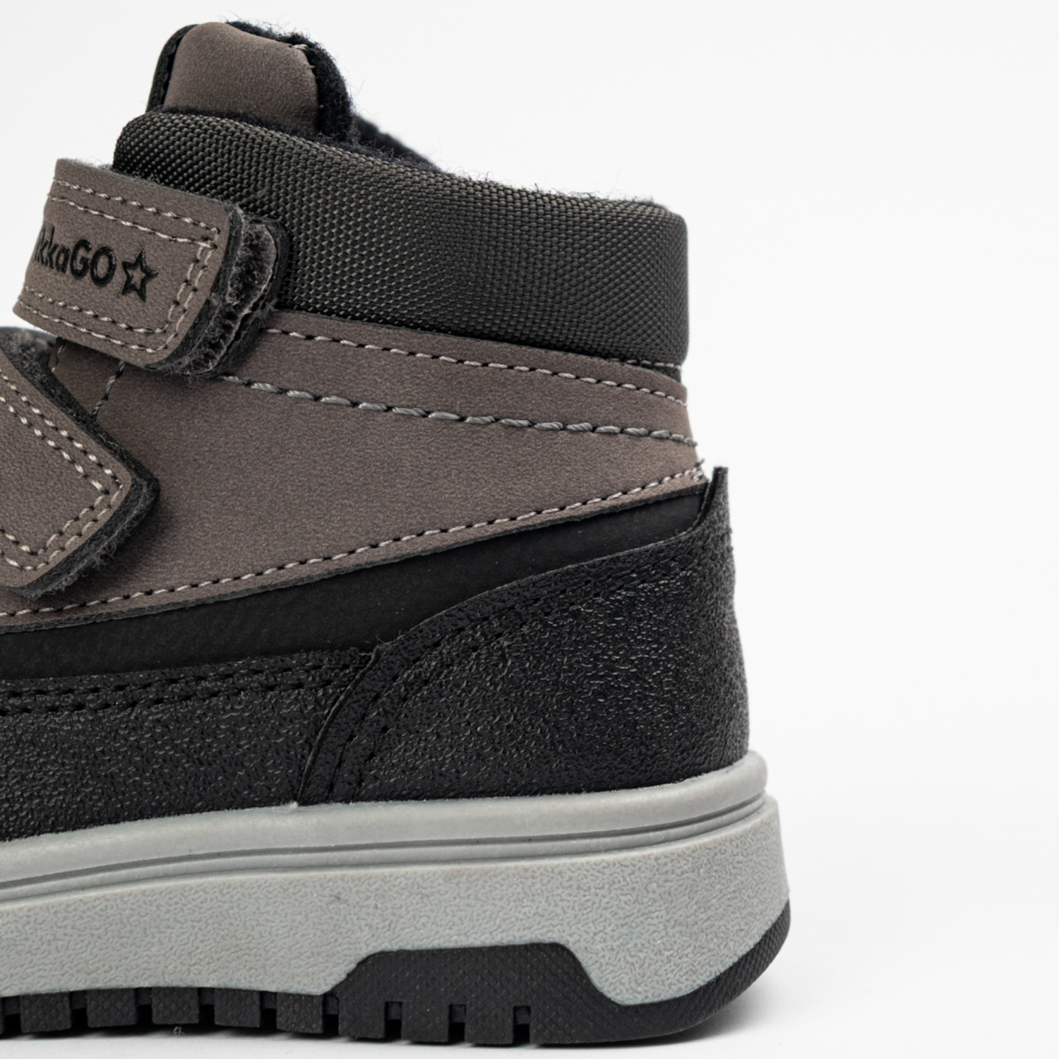 Ботинки TikkaGo 7F01_82636-3_grey - фото 7