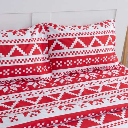 Комплект постельного белья LoveLife 2сп Christmas ornament