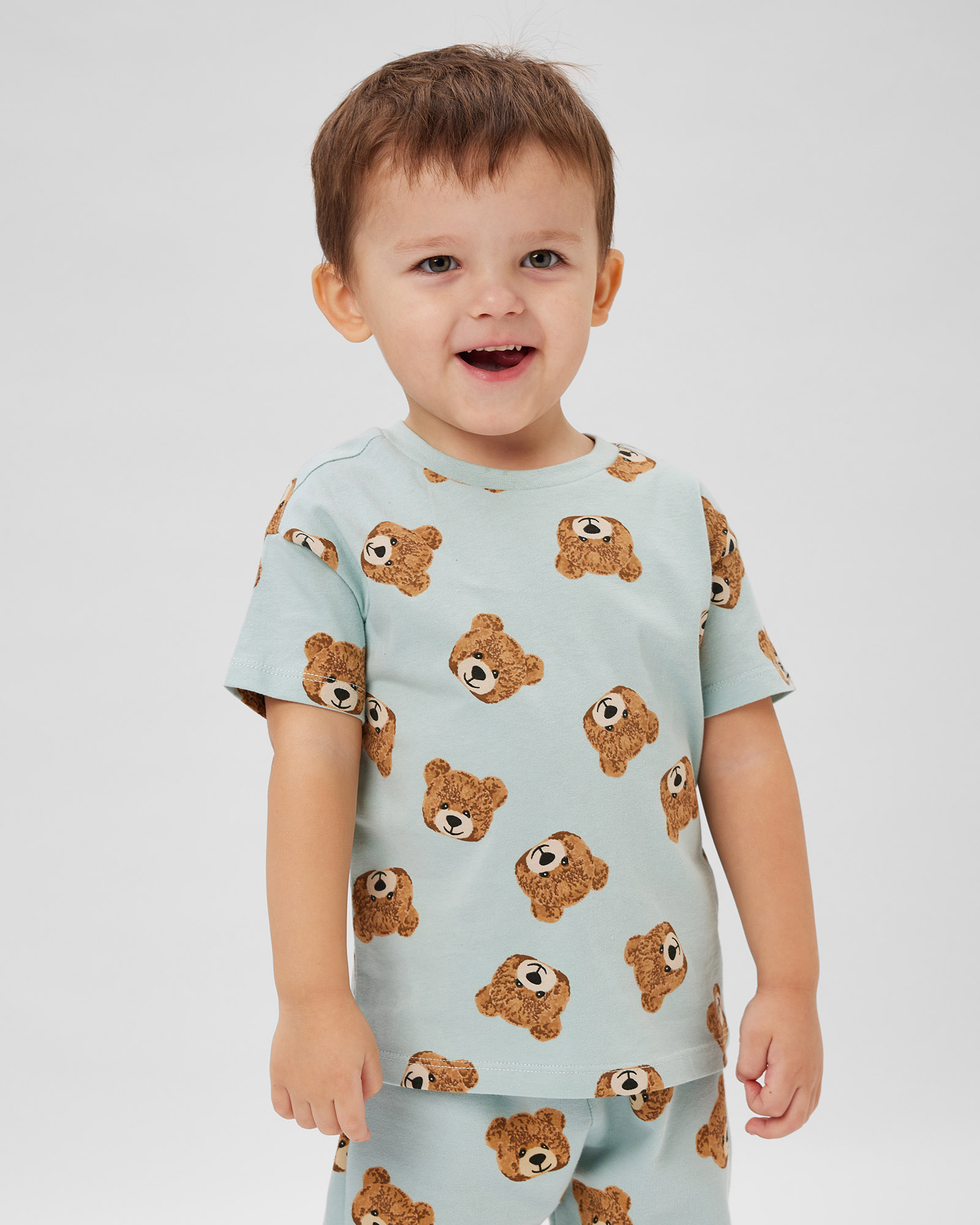 Футболка BabyGo S24BG1-1914-10ib-55 - фото 5